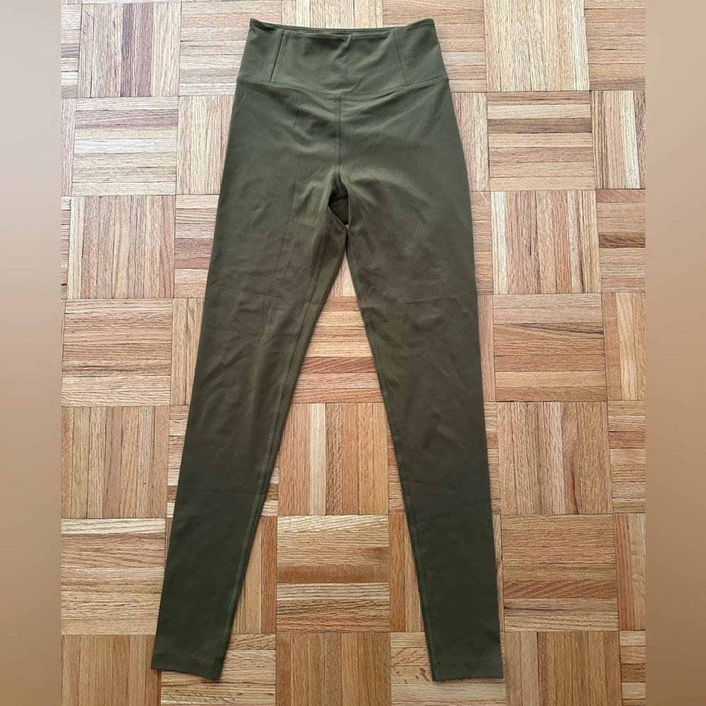 Girlfriend Collective High Rise Leggings